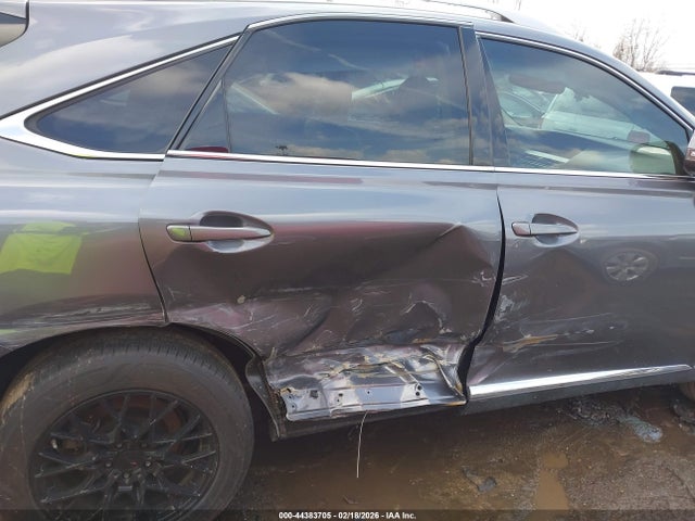 Aukcja sprzedaży 2015 Lexus Rx 350, vin: 2T2BK1BA1FC309002, numer aukcji: 44383705