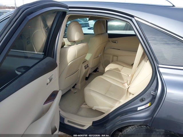 Aukcja sprzedaży 2015 Lexus Rx 350, vin: 2T2BK1BA1FC309002, numer aukcji: 44383705