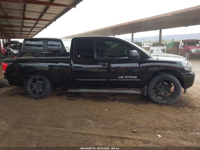 Nissan TITAN SV 2014 1N6AA0CH0EN505028 Image 14