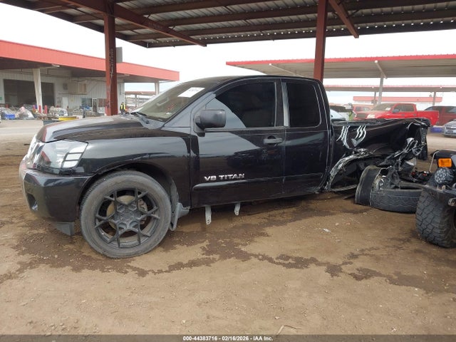 Nissan TITAN SV 2014 1N6AA0CH0EN505028 Image 15