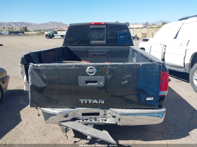 Nissan TITAN SV 2014 1N6AA0CH0EN505028 Image 17