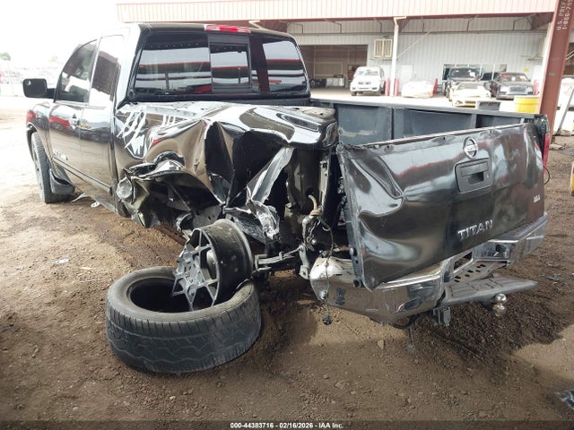 Nissan TITAN SV 2014 1N6AA0CH0EN505028 Image 6