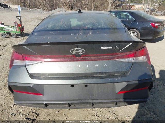 Aukcja sprzedaży 2026 Hyundai Elantra Sel Sport, vin: KMHLM4DG9TU104382, numer aukcji: 44383717