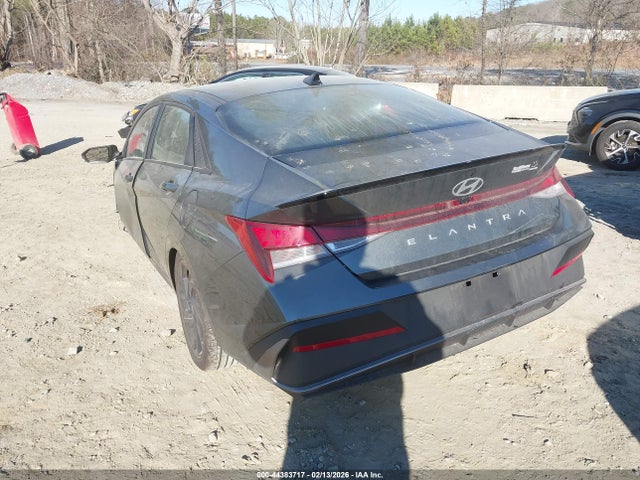 Aukcja sprzedaży 2026 Hyundai Elantra Sel Sport, vin: KMHLM4DG9TU104382, numer aukcji: 44383717