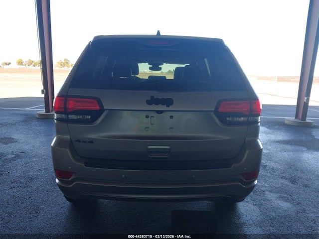 1C4RJFAG2JC217956 Jeep Grand Cherokee Altitude 4x4