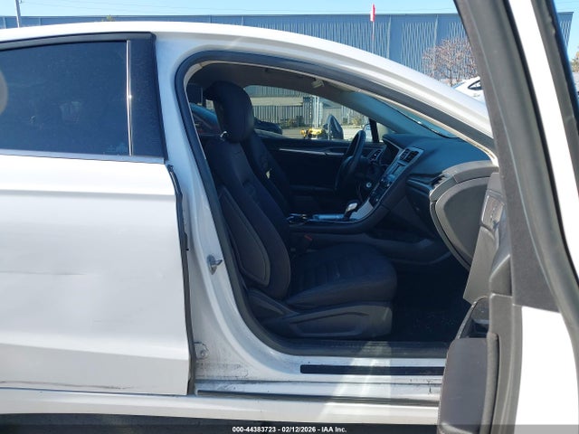 Ford FUSION SE 2014 3FA6P0H73ER278296 Image 5