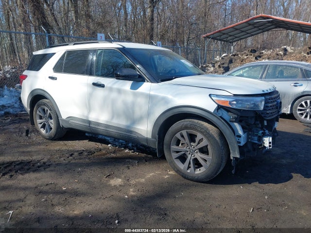 2022 FORD EXPLORER 1FMSK8DH5NGA55751