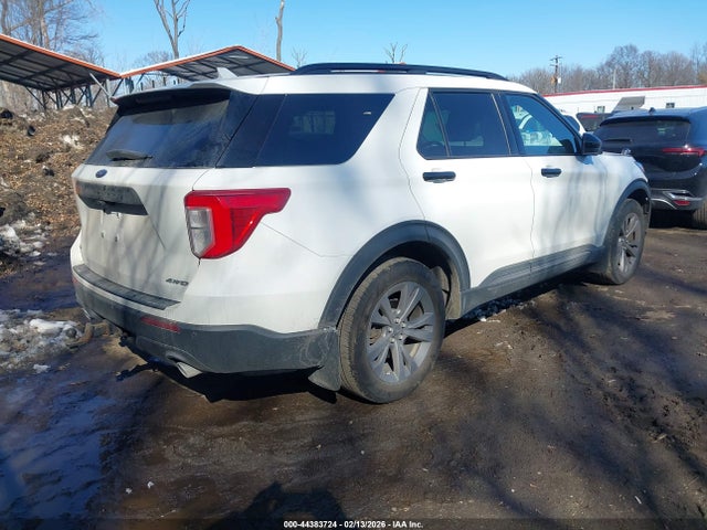 2022 FORD EXPLORER 1FMSK8DH5NGA55751 Photo 3