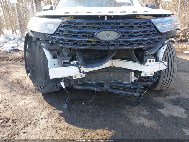 2022 FORD EXPLORER 1FMSK8DH5NGA55751 Photo 5
