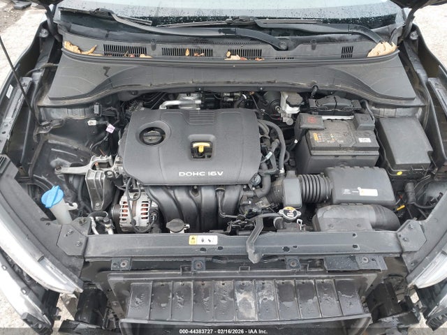KM8K1CAA6MU654719 Hyundai Kona Se