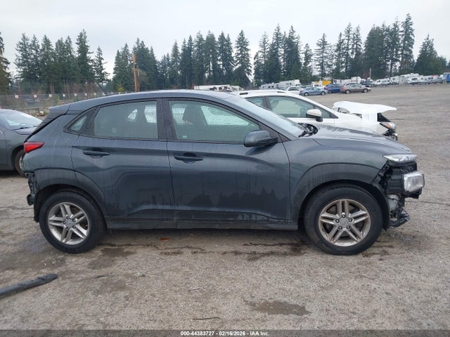 KM8K1CAA6MU654719 Hyundai Kona Se