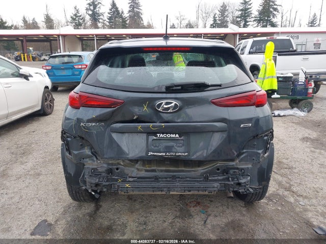 KM8K1CAA6MU654719 Hyundai Kona Se