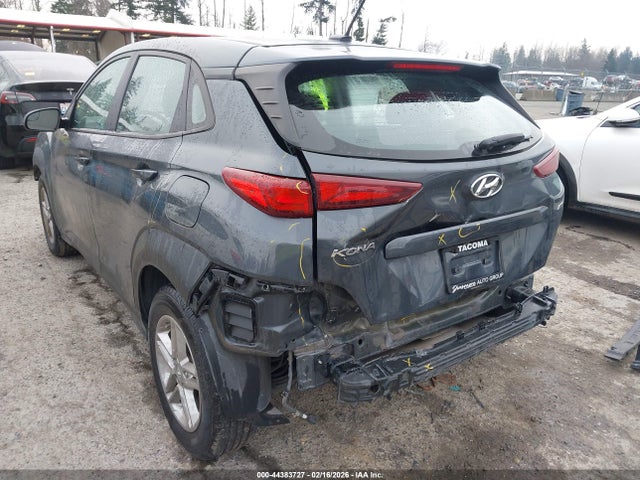 KM8K1CAA6MU654719 Hyundai Kona Se