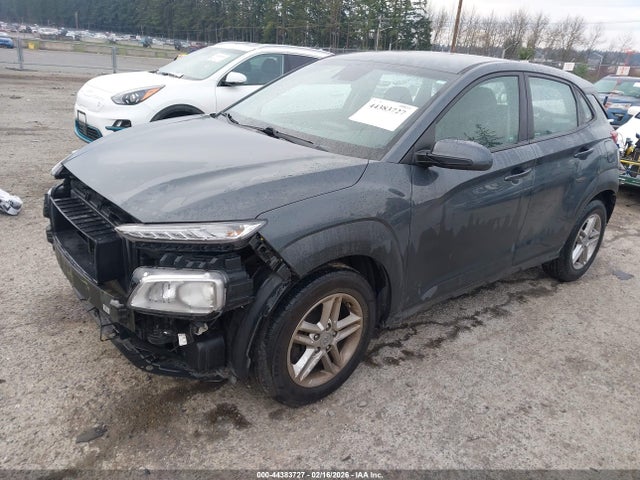 KM8K1CAA6MU654719 Hyundai Kona Se