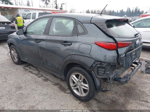 KM8K1CAA6MU654719 Hyundai Kona Se