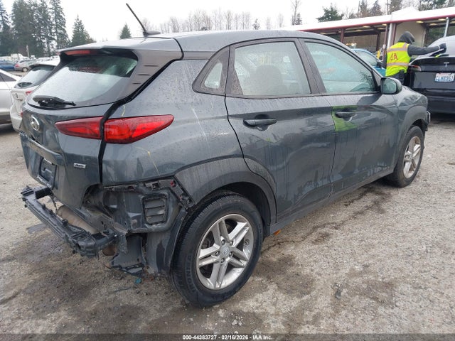 KM8K1CAA6MU654719 Hyundai Kona Se