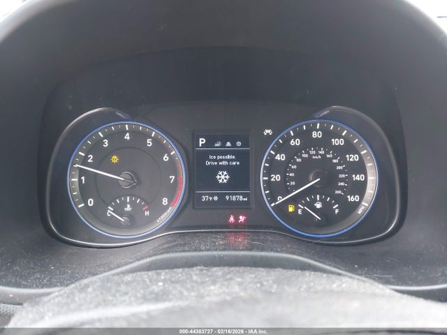 KM8K1CAA6MU654719 Hyundai Kona Se