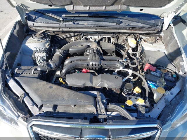 Subaru Crosstrek 2.0i Premium 2017 JF2GPABC4H8230078 Image 10
