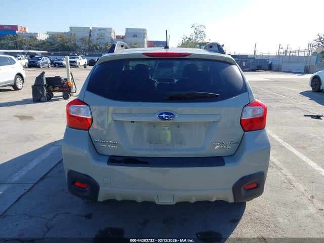 Subaru Crosstrek 2.0i Premium 2017 JF2GPABC4H8230078 Image 17