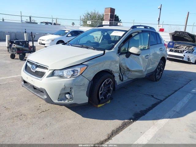 Subaru Crosstrek 2.0i Premium 2017 JF2GPABC4H8230078 Image 2