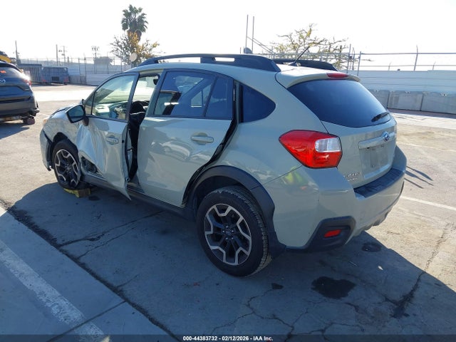 Subaru Crosstrek 2.0i Premium 2017 JF2GPABC4H8230078 Image 3