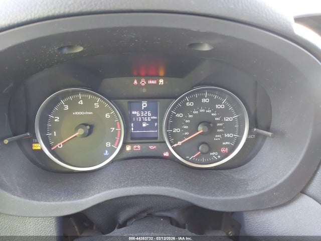 Subaru Crosstrek 2.0i Premium 2017 JF2GPABC4H8230078 Image 7