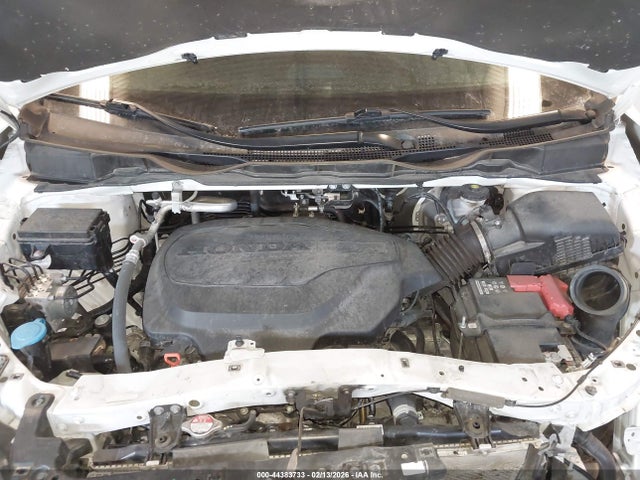 Продажа на аукционе авто 2024 Honda Odyssey Ex-l, vin: 5FNRL6H65RB054449, номер лота: 44383733