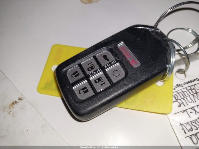 Продажа на аукционе авто 2024 Honda Odyssey Ex-l, vin: 5FNRL6H65RB054449, номер лота: 44383733