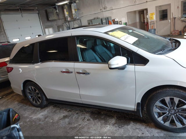 Продажа на аукционе авто 2024 Honda Odyssey Ex-l, vin: 5FNRL6H65RB054449, номер лота: 44383733