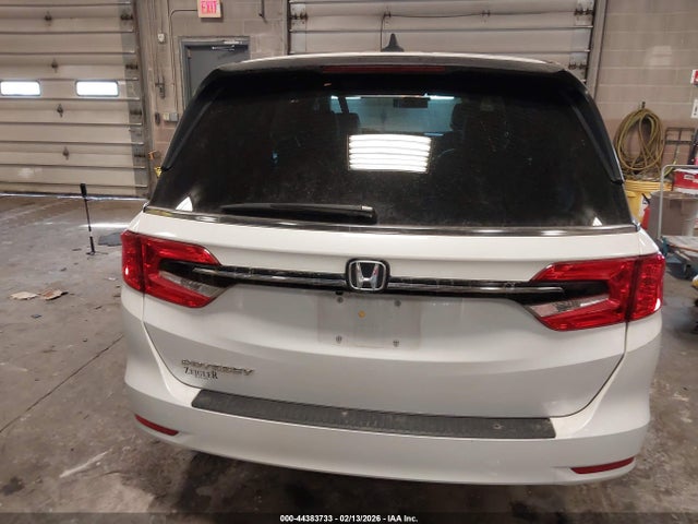 Продажа на аукционе авто 2024 Honda Odyssey Ex-l, vin: 5FNRL6H65RB054449, номер лота: 44383733