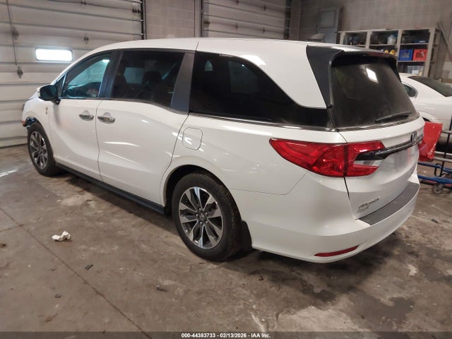Продажа на аукционе авто 2024 Honda Odyssey Ex-l, vin: 5FNRL6H65RB054449, номер лота: 44383733