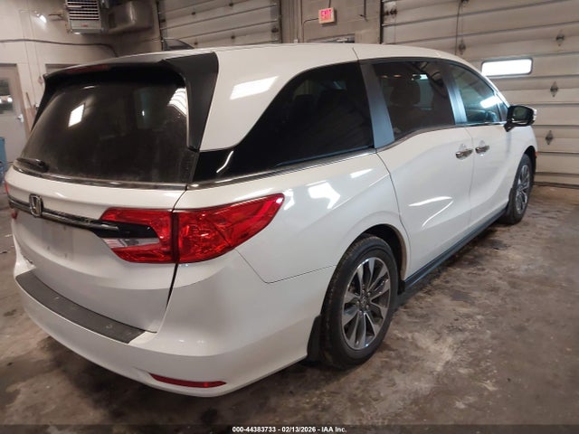 Продажа на аукционе авто 2024 Honda Odyssey Ex-l, vin: 5FNRL6H65RB054449, номер лота: 44383733