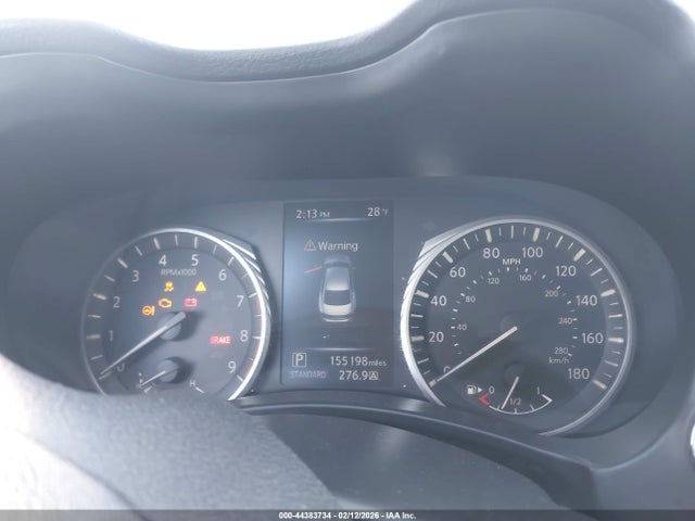 Aukcja sprzedaży 2018 Infiniti Q50 3.0t Luxe, vin: JN1EV7ARXJM437952, numer aukcji: 44383734