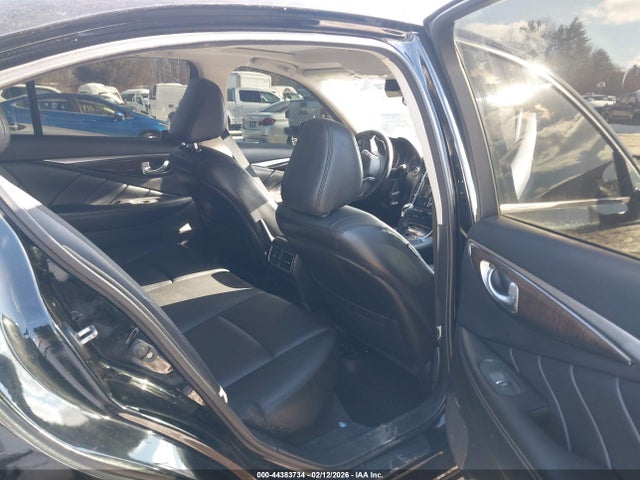 Aukcja sprzedaży 2018 Infiniti Q50 3.0t Luxe, vin: JN1EV7ARXJM437952, numer aukcji: 44383734