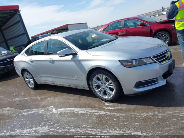 1G1115SL9EU110334 Chevrolet IMPALA 1LT