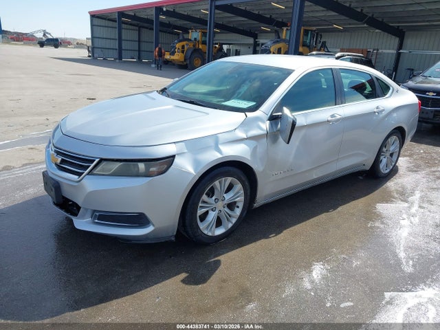 1G1115SL9EU110334 Chevrolet IMPALA 1LT