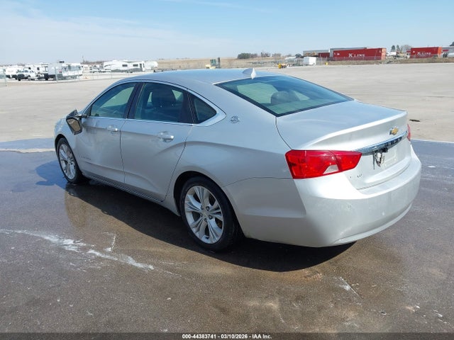 1G1115SL9EU110334 Chevrolet IMPALA 1LT