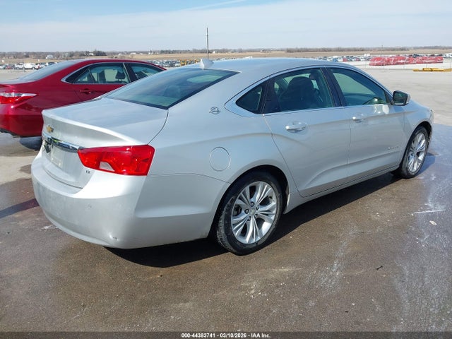 1G1115SL9EU110334 Chevrolet IMPALA 1LT