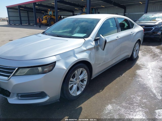 1G1115SL9EU110334 Chevrolet IMPALA 1LT