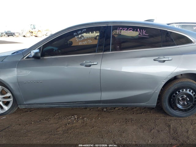 1G1ZD5ST4RF112173 Chevrolet Malibu Fwd 1lt