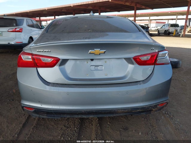 1G1ZD5ST4RF112173 Chevrolet Malibu Fwd 1lt