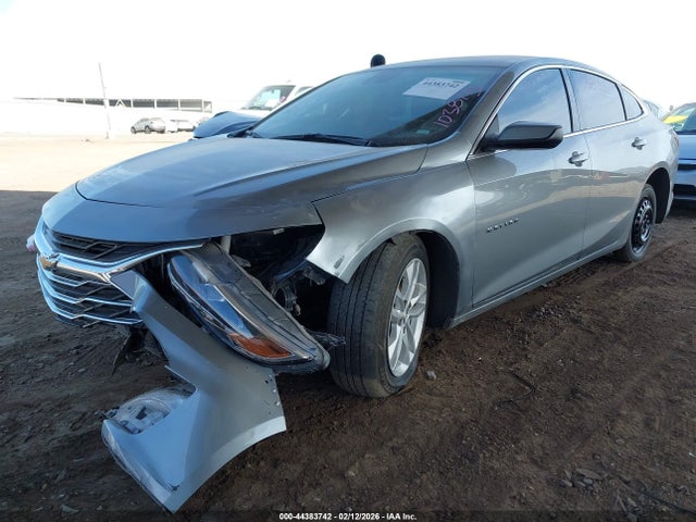1G1ZD5ST4RF112173 Chevrolet Malibu Fwd 1lt
