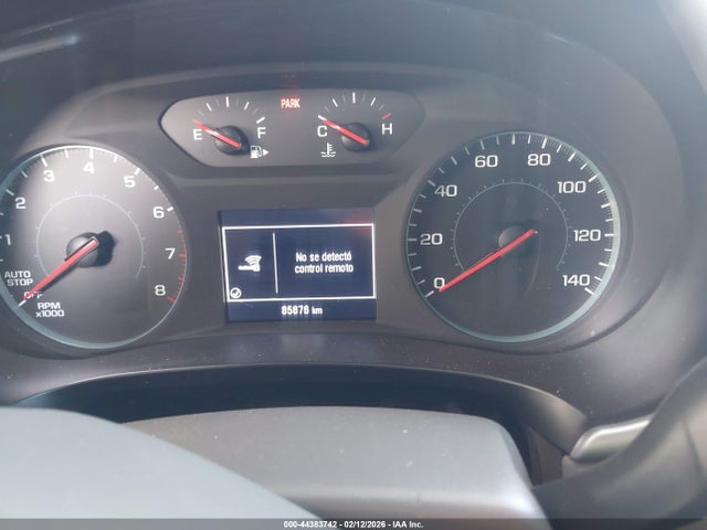 1G1ZD5ST4RF112173 Chevrolet Malibu Fwd 1lt