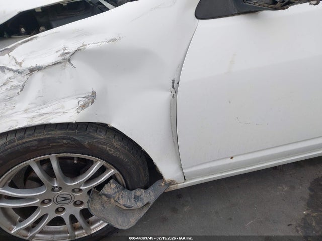 Продаж на аукціоні авто 2006 Acura Rsx, vin: JH4DC54836S020972, номер лоту: 44383745