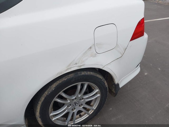 Продаж на аукціоні авто 2006 Acura Rsx, vin: JH4DC54836S020972, номер лоту: 44383745