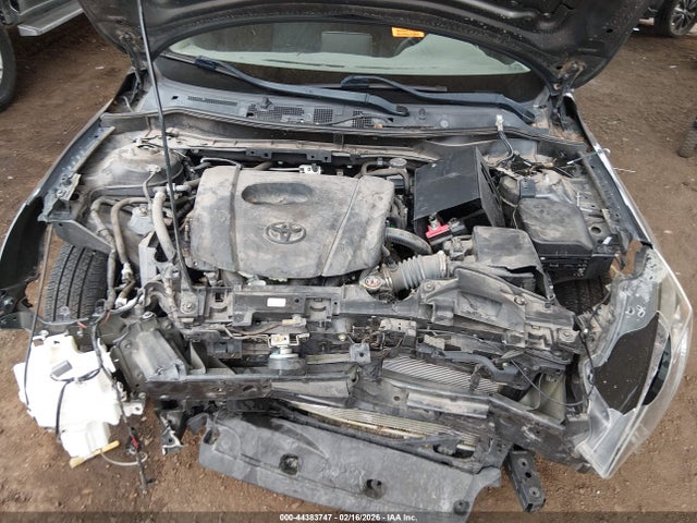 3MYDLBZV6GY146245 Scion IA