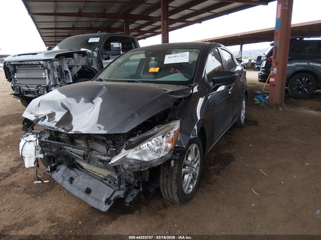 3MYDLBZV6GY146245 Scion IA