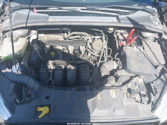 Ford FOCUS SE 2015 1FADP3F26FL300632 Image 10