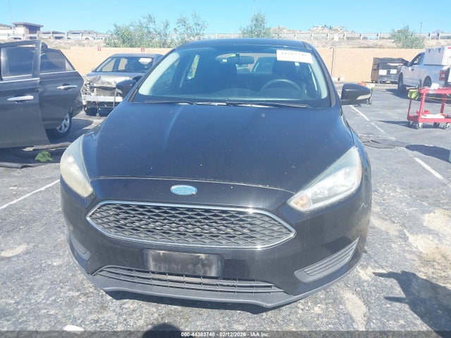 Ford FOCUS SE 2015 1FADP3F26FL300632 Image 6