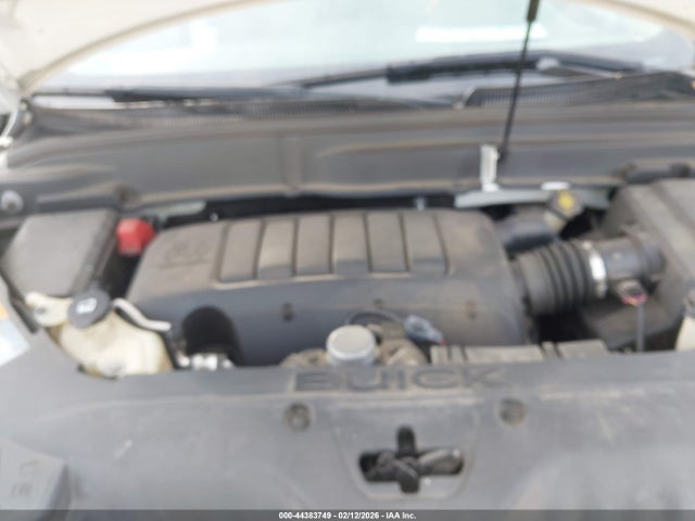 44383749 :رقم المزاد ، 5GAKRAED7BJ380890 vin ، 2011 Buick Enclave Cx مزاد بيع